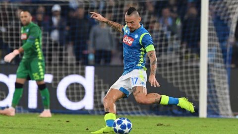 Naples, Ancelotti: di Genoa untuk menang dan mendekatkan Juve