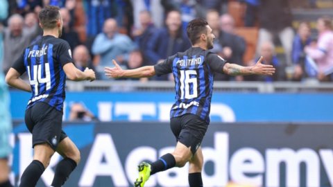 Inter increasingly anti-Juve, equal to Rome