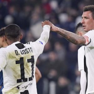 Juve, CR7 ve Mandzukic her zaman gol atıyor ve Napoli'nin yetişmesi gerekiyor