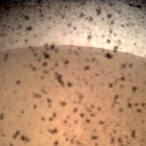 Penyelidikan Insight ada di Mars: videonya spektakuler