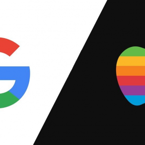 Google ve Apple, borsadaki boğaya karşı iki füze