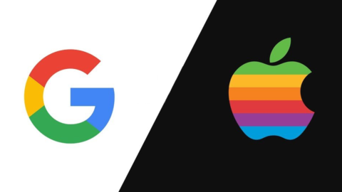 Google și Apple, două rachete împotriva taurului la bursă