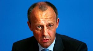 Friedrich Merz BlackRock Germania