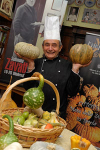 Nizzoli l'imperatore delle zucche