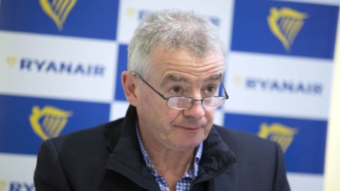 Ryanair и О'Лири под осадой британских фондов
