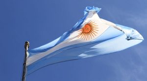 Bandiera Argentina