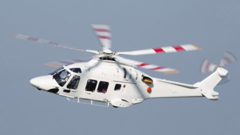 Leonardo, Japonya'da dört helikopter için sözleşme imzaladı