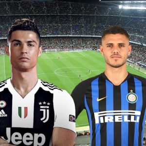 Juve-Inter, el derbi italiano que todos quieren ganar