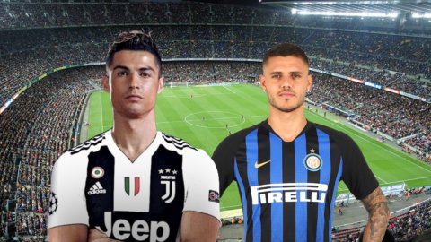Juve-Inter, il derby d’Italia che tutti vogliono vincere