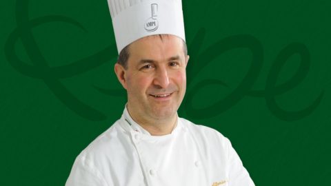 Alfonso Pepe, băiatul etern care visează la panettone perfect