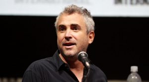 Il regista messicano Alfonso Cuarón