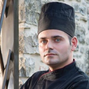Antonio Cuomo, chef caparbio e intransigente da Napoli a Bergamo