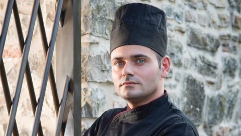 Antonio Cuomo, chef caparbio e intransigente da Napoli a Bergamo