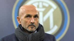 Luciano Spalletti allenatore della Nazionale