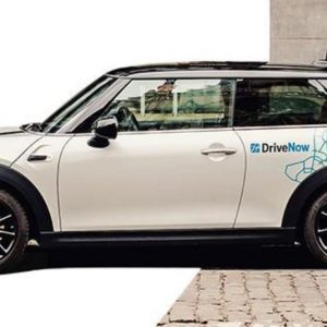 Car sharing: Generali Italia e DriveNow premiano la guida responsabile