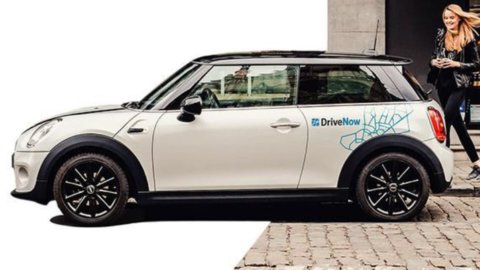 Car sharing: Generali Italia and DriveNow reward responsible driving