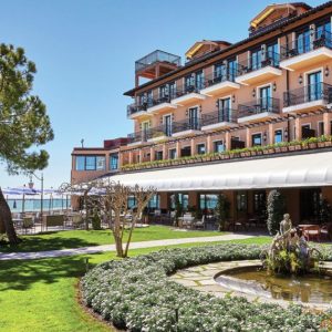 Luxushotels: Cipriani expandiert ins Ausland. Sterneköche erobern Rom dank der großen Marken