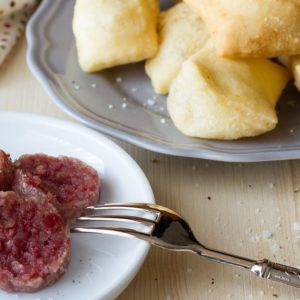 Cotechino et Zampone, allons-y doucement mais le danger du grand dîner c'est les desserts