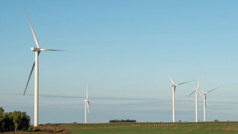 Wind: Enel GP, zwei neue Anlagen in den USA