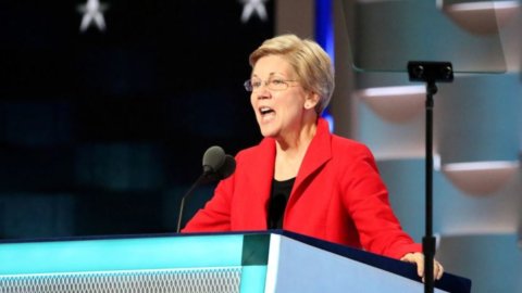 Capitalismo e cogestione per gli Usa: i piani di Elizabeth Warren