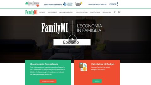 L’economia in Famiglia: e luce fu…con l’home banking