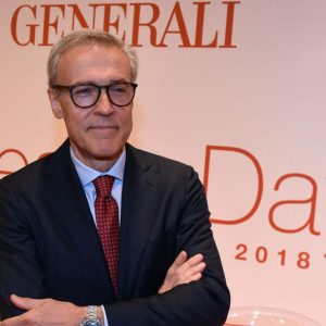 Liverani (Generali): "A revolução dos seguros muda vidas"