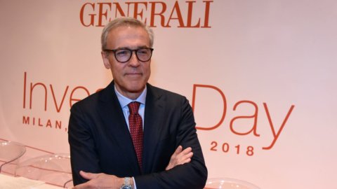 Liverani (Generali): „Die Versicherungsrevolution verändert Leben“