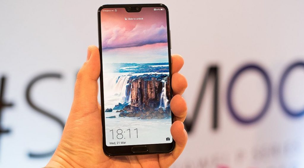 Huawei P20