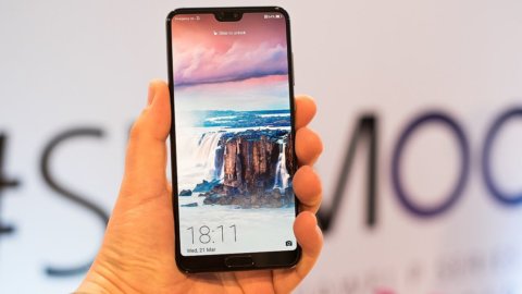 Huawei: „In zwei Jahren werden wir Samsung überholen“