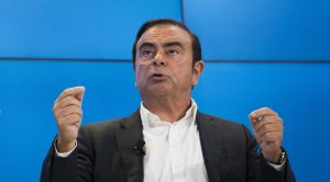 Carlos Ghosn