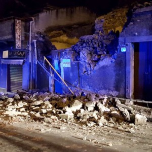 Terremoto a Catania: l’Etna fa paura (Foto e Video)