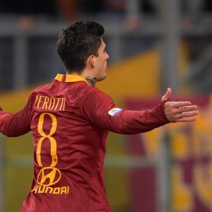 Roma bangun, Milan tetap dalam hibernasi