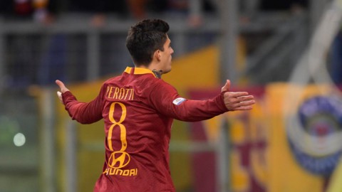 La Roma si risveglia, il Milan resta in letargo