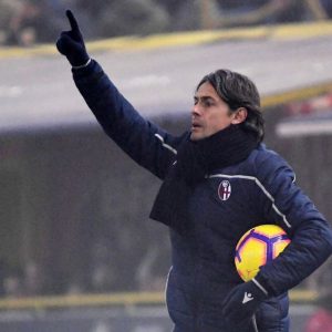Bologna-Milan, un pari da calcio parrocchiale che salva Inzaghi