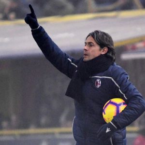 Bologna-Milan, um par de futebol paroquial que salva Inzaghi