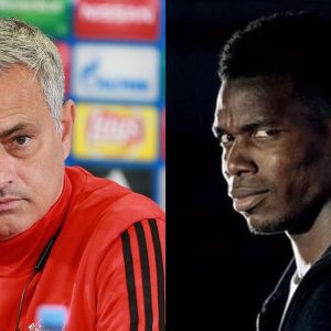 Mourinho von United gefeuert: Pogba entfernt sich von Juve