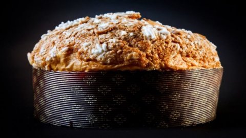 La recette du panettone, vins et eaux doc sur First&Food