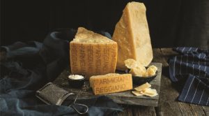 Fette di Parmigiano Reggiano