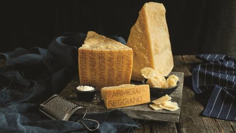 Parmigiano Reggiano 与卡夫在新西兰争夺巴马干酪