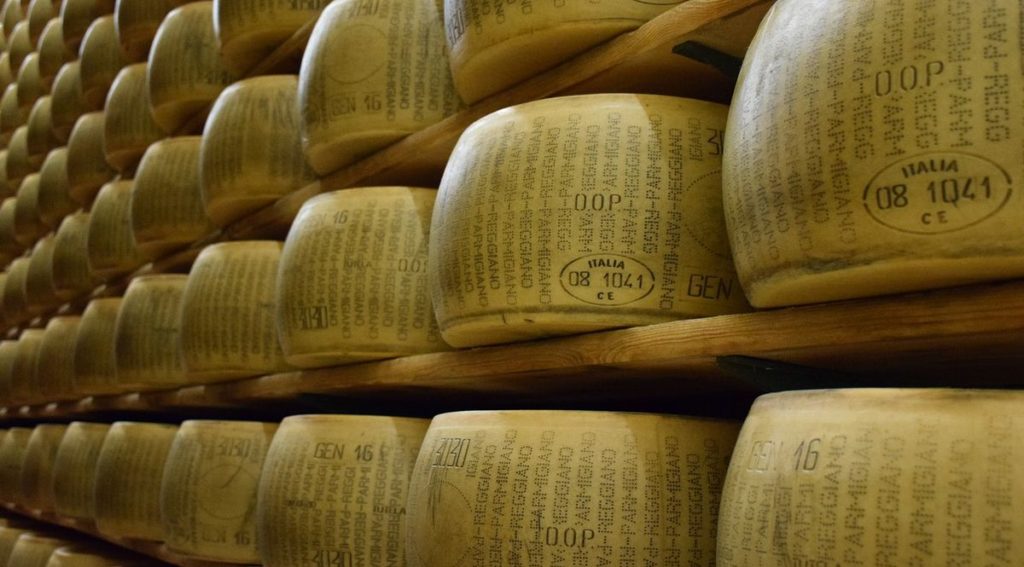 Parmigiano Reggiano