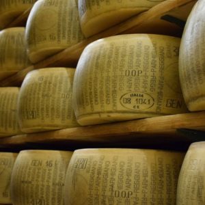 Parmigiano Reggiano：财团准备应对价格暴跌