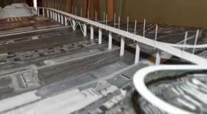Il progetto di Renzo Piano per il ponte di Genova