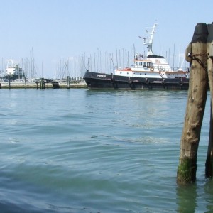Herambiente si aggiudica la bonifica del porto di Chioggia