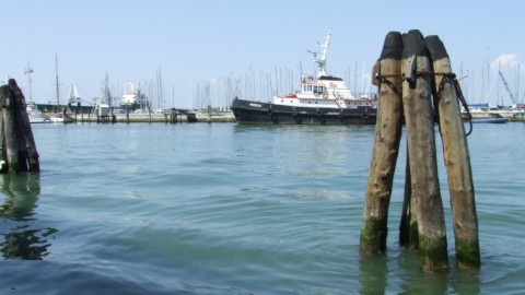 Herambiente si aggiudica la bonifica del porto di Chioggia