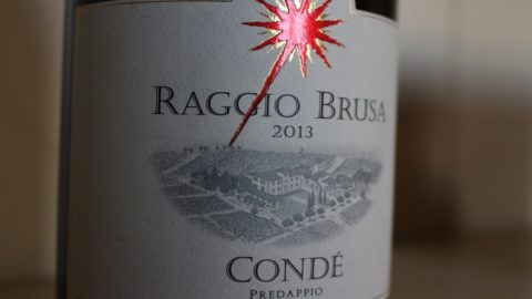 Raggio Brusa, Condè এর আবেগপূর্ণ বাজি