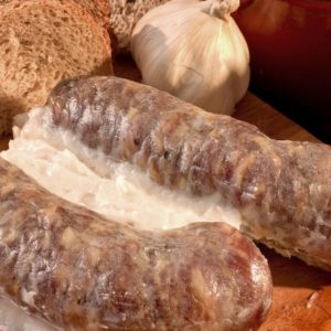 La Veronese Stortina, l'humble saucisse paysanne qui a résisté à l'histoire