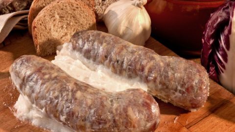 La Veronese Stortina, l'humble saucisse paysanne qui a résisté à l'histoire