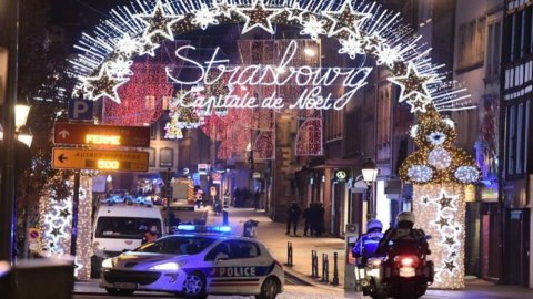 Strasbourg, italianul rănit este foarte grav