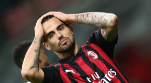 Suso nel Milan