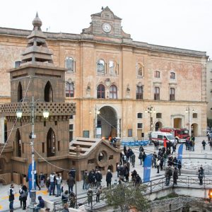 Tim se convierte en socio principal de “Matera 2019 – Capital Europea de la Cultura”